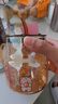 拜杰高硼硅牛奶杯早餐杯水杯杯子小熊玻璃水杯帶蓋帶吸管500ML 曬單實(shí)拍圖