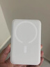 倍思【3C認證】磁吸充電寶Magsafe磁吸無(wú)線(xiàn)充30W快充移動(dòng)電源10000mAh適用于蘋(píng)果17/16/15華為小米手機 曬單實(shí)拍圖