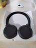 飛利浦（PHILIPS）【國家補貼15%】頭戴式藍牙耳機無(wú)線(xiàn)運動(dòng)耳機網(wǎng)課電腦耳麥 蘋(píng)果華為小米安卓手機通用TAH4205 黑色 曬單實(shí)拍圖