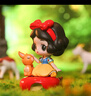 迪士尼（Disney）GOLDLOK迪士尼公主童話(huà)小鎮系列盲盒白雪公主手辦潮玩擺件玩具 端盒（8個(gè)） 曬單實(shí)拍圖