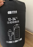 探險者（TAN XIAN ZHE）睡袋成人戶(hù)外冬季加厚保暖棉睡袋春秋室內露營(yíng)午休隔臟睡袋 曬單實(shí)拍圖