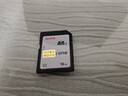 閃迪Sandisk SD存儲卡 C10 至尊高速版內存卡 SD16G 曬單實(shí)拍圖