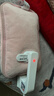 奧克斯（AUX）【兔絨15h真鎖溫】熱水袋暖手寶暖水袋暖寶寶充電暖肚暖手腳神器 曬單實(shí)拍圖