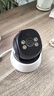 索德曼攝像頭家用無(wú)線(xiàn)wifi高清吸頂店鋪室內看護監控器360度無(wú)死角帶夜視全景語(yǔ)音云臺旋轉家用手機遠程 超清吸頂WiFi款【無(wú)費用】 曬單實(shí)拍圖