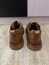 意爾康男鞋秋季新款復古休閑皮鞋男商務(wù)英倫板鞋百搭工裝戶(hù)外馬丁鞋子男 曬單實(shí)拍圖