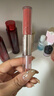 Mistine蜜絲婷雙頭唇釉微醺持色不沾杯口紅D02草莓百利甜新年禮物 曬單實(shí)拍圖