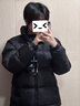 駱駝火山羽絨服2.0王俊凱同款【王者凱甲】男士加厚抗寒保暖外套冬季 曬單實(shí)拍圖