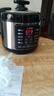志高（CHIGO）商用電壓力鍋13升大容量電壓力鍋多功能可預約定時(shí)電壓力鍋單位食堂飯店酒店企業(yè)用大容量高壓鍋 6升可預約3-7人使用 曬單實(shí)拍圖