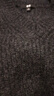 優(yōu)衣庫女裝V領(lǐng)針織衫/毛衣毛衫479231 08 深灰色 M /160/84A 曬單實(shí)拍圖