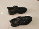 足力健中老年散步鞋運動(dòng)鍛煉戶(hù)外送爸媽健步鞋25310029J 黑色-男 41 曬單實(shí)拍圖
