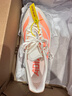 阿迪達斯（adidas）男女情侶款ADIZERO BOSTON 13 W跑步鞋 JP9249漢玉白37 曬單實(shí)拍圖