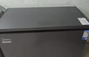 美的（Midea）小鋼炮300升冰柜家用-40度超低溫無(wú)需頻繁除霜節能省電大容量冷柜冷凍/冷藏BD/BC-302KEM國家補貼 曬單實(shí)拍圖