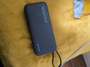 CUKTECH酷態(tài)科【3C認證可上飛機】充電寶自帶線(xiàn)電芯20000毫安時(shí)移動(dòng)電源55W快充CP25電能塊適用手機筆記本 曬單實(shí)拍圖