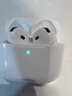 Apple/蘋(píng)果 AirPods 4 搭配USB-C充電盒 蘋(píng)果耳機 藍牙耳機 適用iPhone/iPad/Mac 四代 曬單實(shí)拍圖