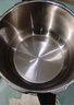 蘇泊爾（SUPOR）304不銹鋼9L壓力鍋26cm【4-6人可用】防爆高壓鍋電磁爐通用大容量 曬單實(shí)拍圖