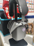 漫步者（EDIFIER）HECATE G5 MAX無(wú)線(xiàn)版 2.4G有線(xiàn)藍牙四模THX音效頭戴式耳機電競游戲電腦無(wú)線(xiàn)專(zhuān)用三角洲FPS吃雞灰色 曬單實(shí)拍圖