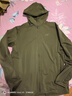 ARC'TERYX始祖鳥(niǎo) KYANITE LIGHTWEIGHT HOODY 保暖 男子 抓絨衫 TATSU/復古綠 L 曬單實(shí)拍圖