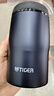 虎牌（TIGER）不銹鋼保溫保冷杯原裝進(jìn)口水杯MJA-B024-ANT藏黑色240ML 曬單實(shí)拍圖
