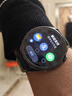 華為（HUAWEI）【咨詢(xún)享優(yōu)惠】WATCH GT 6智能手表運動(dòng)玄璣感知系統血氧心率體溫呼吸監測藍牙通話(huà)防水男女情緒 46mm 雅丹黑-氟橡膠表帶【送皮表帶+貼膜】 曬單實(shí)拍圖