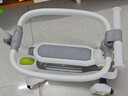 babycare兒童滑板車(chē)1-3-6歲多功能遛娃神器寶寶可坐滑滑車(chē)周歲禮物 辛德白 曬單實(shí)拍圖
