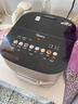 美的（Midea）赤炎臻香IH智能電飯煲Pro電飯鍋家用4L鈦金鼎釜WIFI智控蒸鈦釜小米粥米飯鍋SFB4021H品牌官方年貨 曬單實(shí)拍圖