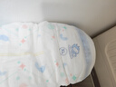 爸爸的選擇紙尿褲極薄2.0輕薄透氣尿不濕男女寶寶通用棉柔干爽尿不濕紙尿褲 2.0紙尿褲L48片 曬單實(shí)拍圖