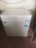 榮事達（Royalstar）小冰柜家用小型冷凍保鮮迷你冷藏商用臥式冷柜單用儲母乳柜節能省電 【萬(wàn)人推薦 一級節能】單溫 58L 曬單實(shí)拍圖