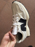 NEW BALANCE運動(dòng)鞋男鞋女鞋百搭復古米白色休閑鞋327系列MS327FE 42 曬單實(shí)拍圖