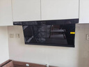 老板【爆款27風(fēng)量小黑翼D1P】頂側雙吸家用上門(mén)安裝抽吸排油煙機免拆洗靜音大吸力以舊換新免拆洗 曬單實(shí)拍圖