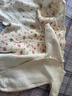 婧麒（JOYNCLEON）新生兒嬰兒衣服秋冬滿(mǎn)月純棉初生寶寶連體衣a類(lèi)爬服 Jlt200709 曬單實(shí)拍圖