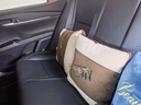 齊選汽車(chē)抱枕被子空調兩用頭枕腰靠車(chē)載座椅護頸靠背腰墊套裝車(chē)內用品 【咖色】 頭枕抱枕被 2套 曬單實(shí)拍圖