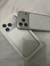 Apple/蘋(píng)果 iPhone 17 Pro Max 256GB 銀色 支持移動(dòng)聯(lián)通電信5G 雙卡雙待手機 曬單實(shí)拍圖