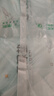 安可新全新升級嬰兒一次性隔尿墊92片33*45cm云柔護理墊新生兒透氣尿墊 曬單實(shí)拍圖