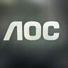 AOC 27英寸 120Hz IPS HDRMode HDMI 低藍光不閃 可壁掛 三邊微邊 超薄節能辦公電腦顯示器 27B35H 曬單實(shí)拍圖