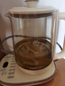 榮事達（Royalstar）養生壺 燒水壺煮茶壺電熱水壺恒溫壺燉煮一體花茶壺暖奶器24H保溫1.8L家用辦公室開(kāi)水壺 YSH18L19A 曬單實(shí)拍圖