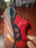 阿迪達斯新年紅yeezy700火焰椰子男女休閑鞋HQ6979 UK7.0碼40.5碼 曬單實(shí)拍圖
