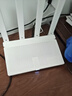 小米（MI）路由器AX3000T 5G雙頻WIFI6 多設備組網(wǎng) 3000M無(wú)線(xiàn)速率 多寬帶聚合 智能家用路由 曬單實(shí)拍圖