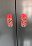 和堂悅舍門(mén)神貼2026新款馬年新款門(mén)神秦叔寶尉遲恭入戶(hù)門(mén)貼門(mén)對門(mén)風(fēng)水掛件 2026新款【門(mén)神鎮宅】亞克力門(mén)貼1對 曬單實(shí)拍圖