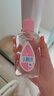 強生（Johnson）嬰兒撫觸油100ml 寶寶保濕護膚按摩潤膚卸妝護發(fā)素身體精油新年 曬單實(shí)拍圖