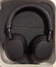 索尼（SONY）WH-1000XM5【政府補貼】頭戴式無(wú)線(xiàn)降噪 藍牙耳機 AI智能降噪 黑色 新年禮物 元旦 曬單實(shí)拍圖