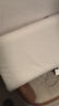全棉時(shí)代枕頭泰國進(jìn)口乳膠枕護頸成人低枕 曬單實(shí)拍圖