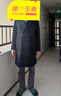 HLA海瀾之家大衣男冬季輕商務(wù)時(shí)尚系列中長(cháng)款羊毛外套男新年 曬單實(shí)拍圖