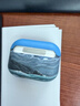 漫畫(huà)師 適用Airpods Pro3耳機保護套梵高星空油畫(huà)蘋(píng)果airpodspro3第三代無(wú)線(xiàn)藍牙耳機殼磨砂硅膠防摔軟殼 【海浪】磨砂耳機套 AirpodsPro3 曬單實(shí)拍圖