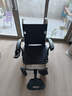 魚(yú)躍(yuwell)電動(dòng)輪椅車(chē)D130FL老人專(zhuān)用全自動(dòng)智能可折疊輕便代步鋰電 曬單實(shí)拍圖
