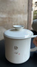 尚言坊羊脂玉瓷泡茶杯家用辦公室馬克杯帶蓋德化白瓷水杯子陶瓷個(gè)人專(zhuān)用 5靜心-自在辦公杯(描金) 曬單實(shí)拍圖