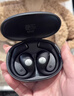 RIK SMITS開(kāi)放式主動(dòng)降噪【柏林之聲】旗艦升級款藍牙耳機掛耳式不入耳運動(dòng)跑步健身骨傳導概念防水防汗耳機 【深空黑】柏林之聲+雙重降噪 曬單實(shí)拍圖
