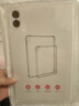 KOOLIFE適用小米紅米Redmi Pad 2Pro12.1寸保護套2026新款Redmi pad2pro平板四角防摔保護殼 TPU抗彎透明 曬單實(shí)拍圖