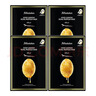 JMsolution【女神節禮物】肌司研蜜光瑩潤蜂膠面膜4盒裝 補水潤膚 清爽保濕 曬單實(shí)拍圖