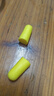 防噪音工作學(xué)生宿舍防吵男女通用睡眠耳塞超柔軟Taper Fit 15副裝 曬單實(shí)拍圖