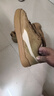 彪馬（PUMA）面包鞋|復古休閑滑板鞋男女款新款冬季運動(dòng)鞋PARK 401606 古銅色-松砂色-13 42.5 曬單實(shí)拍圖